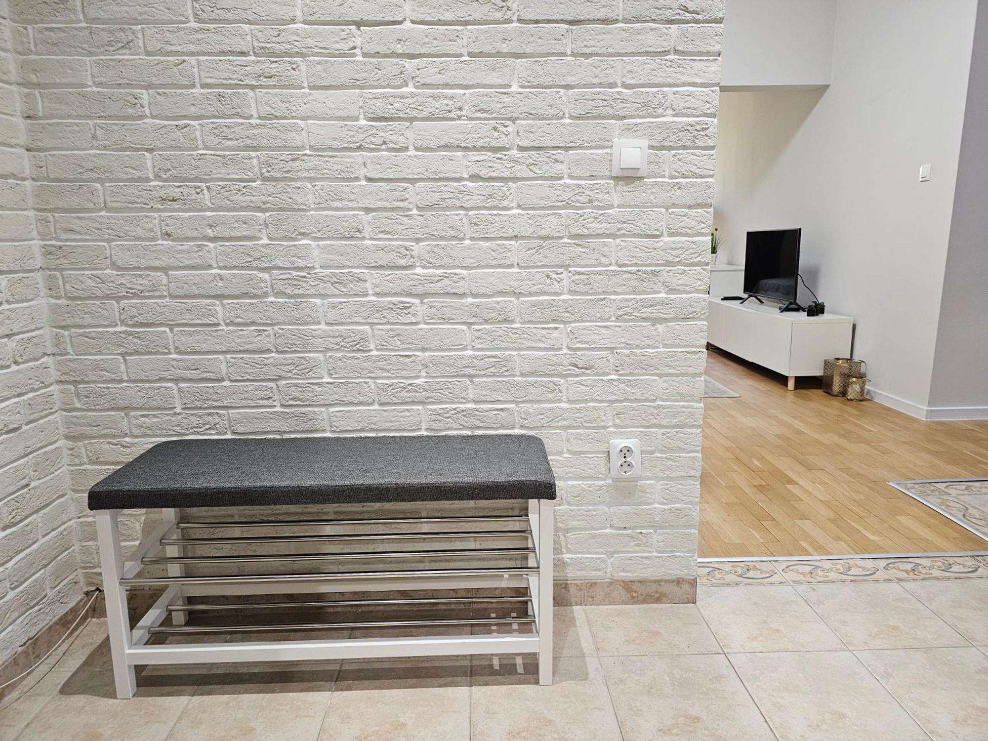 Spacious Aristocratic Apt. With A Colourful View Sofia Exterior photo