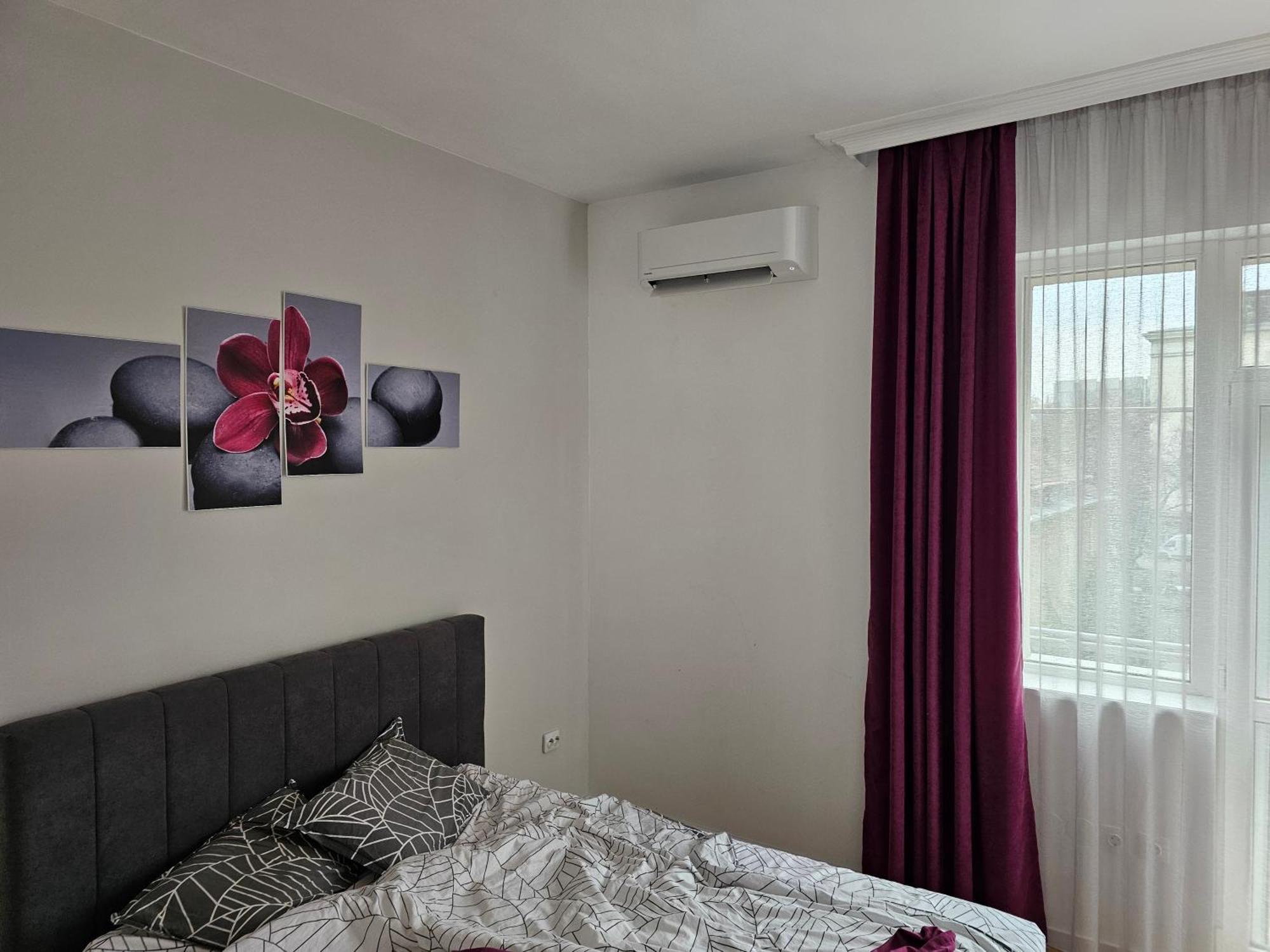Spacious Aristocratic Apt. With A Colourful View Sofia Exterior photo